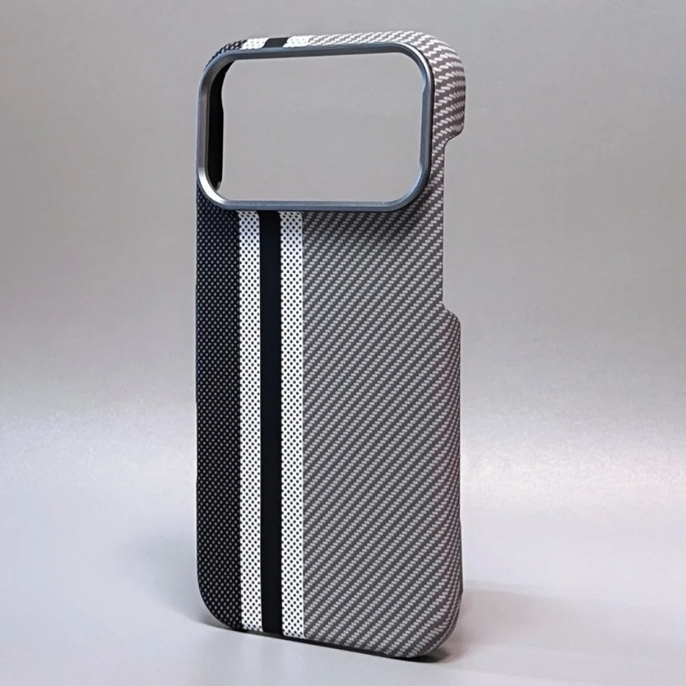 Case / Capinha Iphone Carbono Texturizada