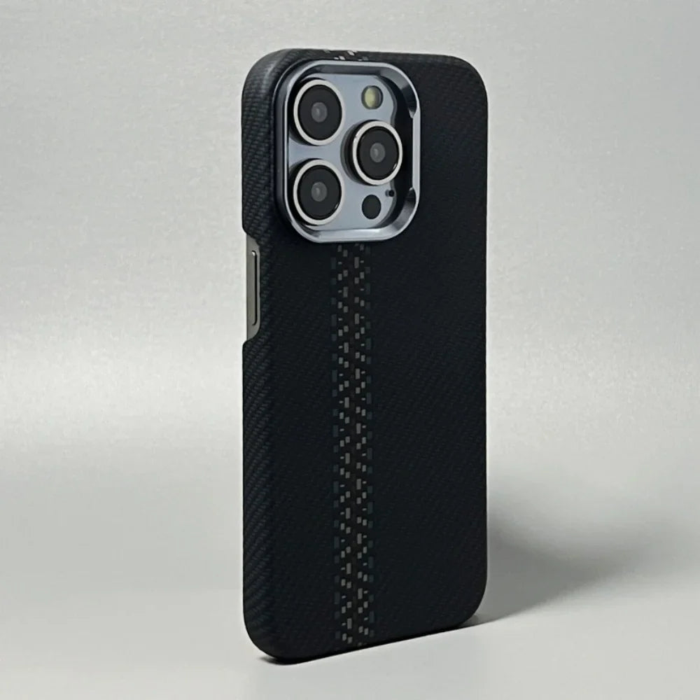 Case / Capinha Iphone Carbono Texturizada