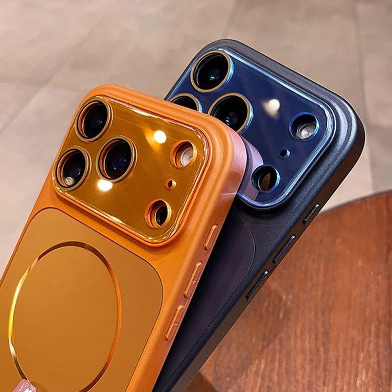 Case / Capinha Nano Glass MagSafe