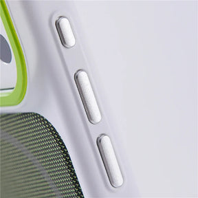 Case / Capinha Tech Woven MagSafe