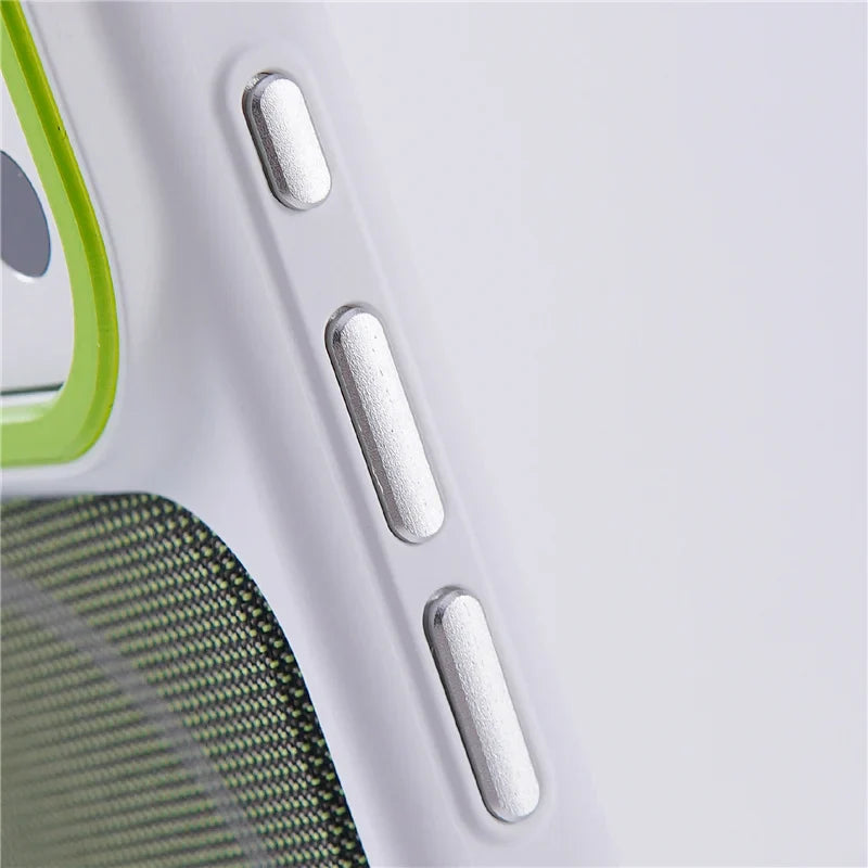 Case / Capinha Tech Woven MagSafe