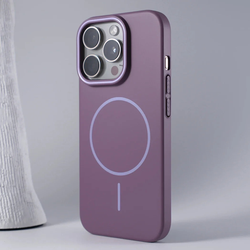 Case / Capinha Iphone (13 ao 16 ProMax) UltraTwin MagSafe Original´s