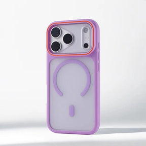 Case / Capinha Super Bump Acrílica MagSafe