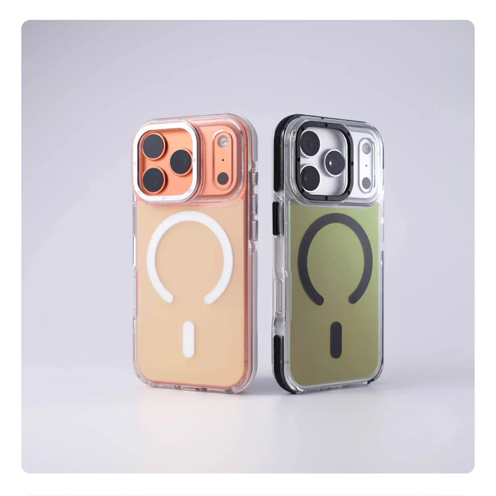 Case / Capinha Gradiente MagSafe
