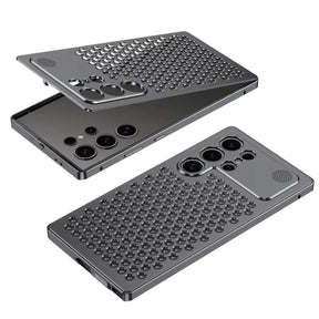 Case / Capinha Samsung Blindagem Aluminium