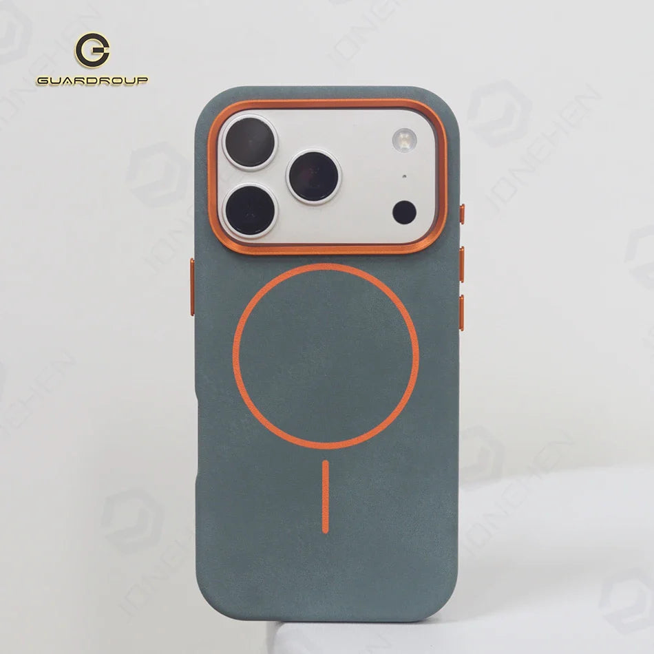 Case / Capinha Track MagSafe