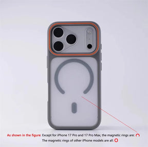 Case / Capinha Super Bump Acrílica MagSafe