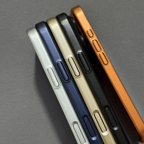 Case / Capinha I Glass 2026 Super Slim MagSafe