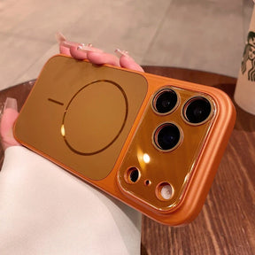 Case / Capinha Nano Glass MagSafe