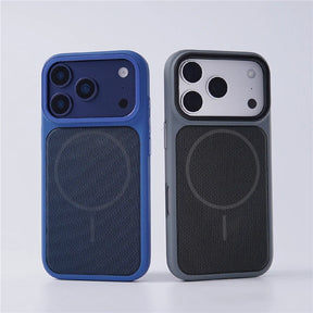 Case / Capinha Tech Woven MagSafe