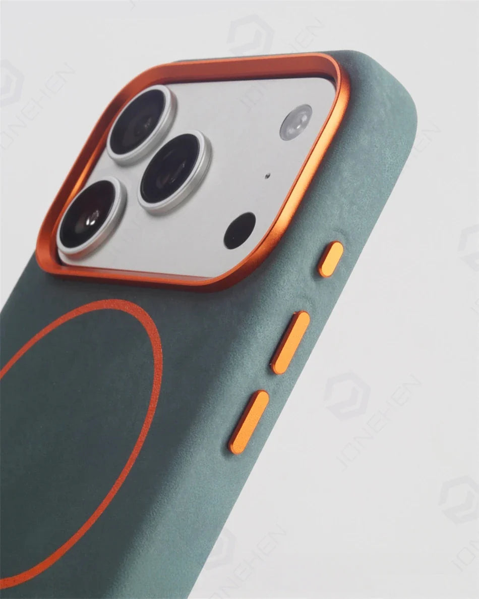 Case / Capinha Track MagSafe