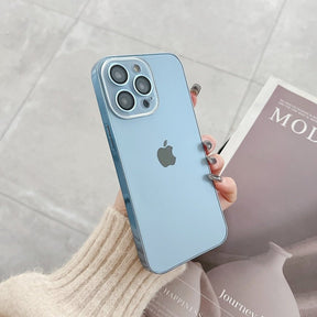 Case / Capinha Iphone I Glass 2.0