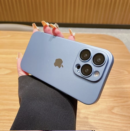 Case / Capinha Iphone Ultra Slim (Iphone 11 ao 13 Pro Max)