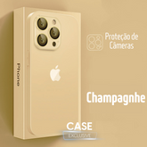 Case / Capinha Iphone i Glass (Series 11 ao 13 ProMax)