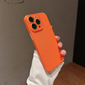 Case / Capinha Iphone Couro Slim