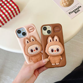 Case / Capinha Labubu