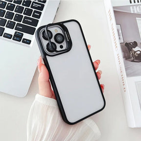 Case / Capinha Iphone Easy + Proteção de Lentes (11 ao 14 Pro max)