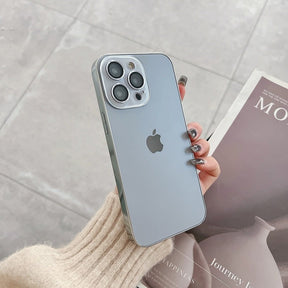 Case / Capinha Iphone I Glass 2.0